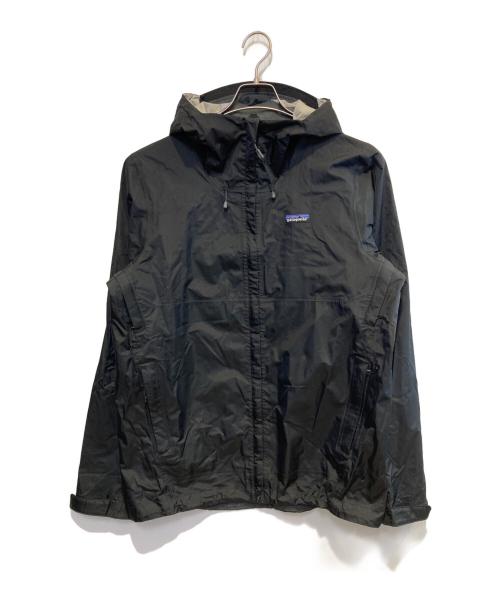 Patagonia（パタゴニア）Patagonia (パタゴニア) トレントシェルジャケット ブラック サイズ:Mの古着・服飾アイテム