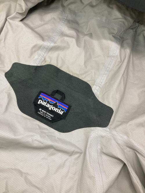 Patagonia（パタゴニア）Patagonia (パタゴニア) トレントシェルジャケット ブラック サイズ:Mの古着・服飾アイテム