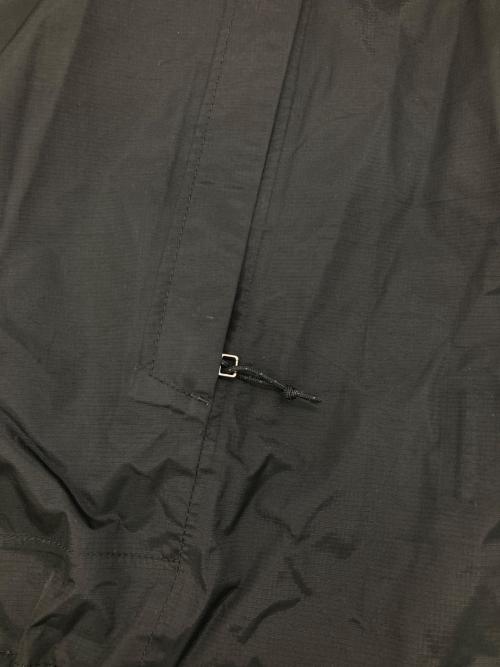 Patagonia（パタゴニア）Patagonia (パタゴニア) トレントシェルジャケット ブラック サイズ:Mの古着・服飾アイテム