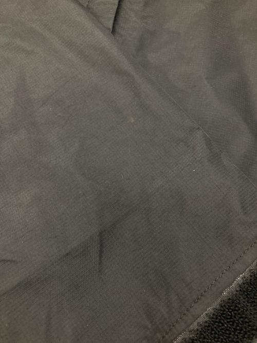 Patagonia（パタゴニア）Patagonia (パタゴニア) トレントシェルジャケット ブラック サイズ:Mの古着・服飾アイテム