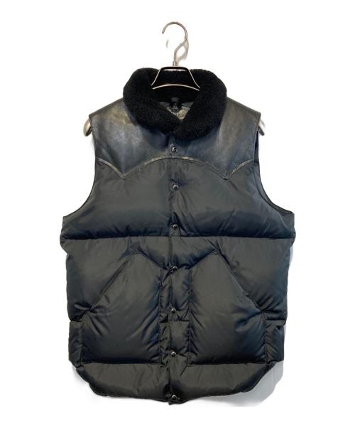 RockyMountainFeatherBed（ロッキーマウンテンフェザーベッド）RockyMountainFeatherBed (ロッキーマウンテンフェザーベッド) クリスティーベスト ブラック サイズ:38の古着・服飾アイテム