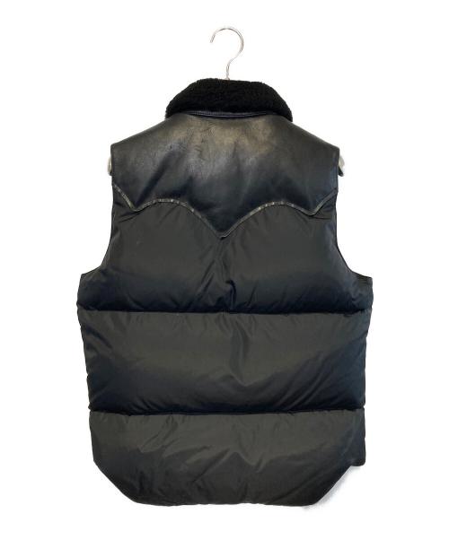 RockyMountainFeatherBed（ロッキーマウンテンフェザーベッド）RockyMountainFeatherBed (ロッキーマウンテンフェザーベッド) クリスティーベスト ブラック サイズ:38の古着・服飾アイテム