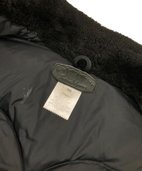 RockyMountainFeatherBed（ロッキーマウンテンフェザーベッド）RockyMountainFeatherBed (ロッキーマウンテンフェザーベッド) クリスティーベスト ブラック サイズ:38の古着・服飾アイテム