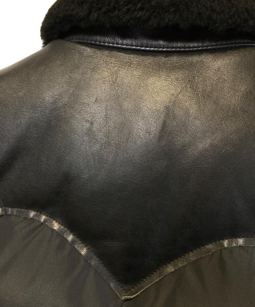 RockyMountainFeatherBed（ロッキーマウンテンフェザーベッド）RockyMountainFeatherBed (ロッキーマウンテンフェザーベッド) クリスティーベスト ブラック サイズ:38の古着・服飾アイテム