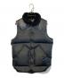 RockyMountainFeatherBed（ロッキーマウンテンフェザーベッド）の古着「クリスティーベスト」｜ブラック