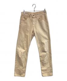 LEVI'S（リーバイス）の古着「［古着］615デニムパンツ」｜ベージュ