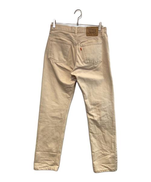 LEVI'S（リーバイス）LEVI'S (リーバイス) ［古着］615デニムパンツ ベージュ サイズ:W30×L32の古着・服飾アイテム