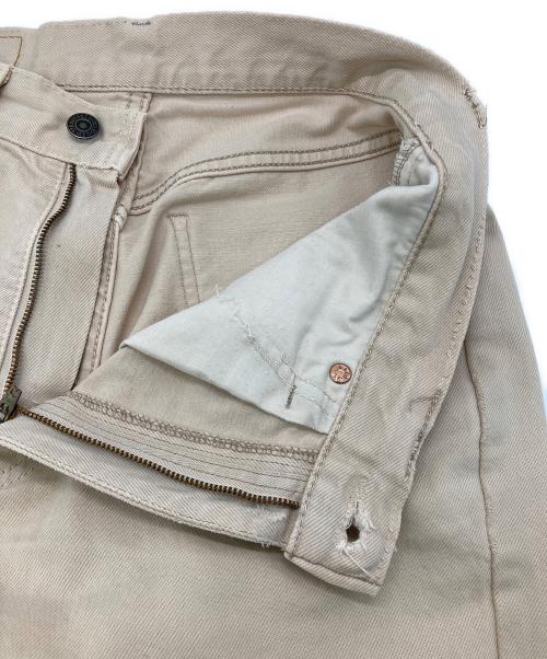 LEVI'S（リーバイス）LEVI'S (リーバイス) ［古着］615デニムパンツ ベージュ サイズ:W30×L32の古着・服飾アイテム