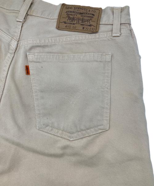LEVI'S（リーバイス）LEVI'S (リーバイス) ［古着］615デニムパンツ ベージュ サイズ:W30×L32の古着・服飾アイテム