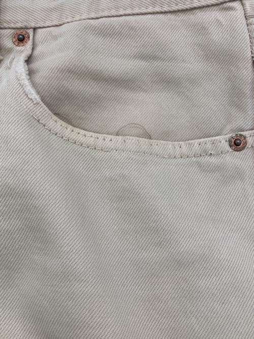 LEVI'S（リーバイス）LEVI'S (リーバイス) ［古着］615デニムパンツ ベージュ サイズ:W30×L32の古着・服飾アイテム