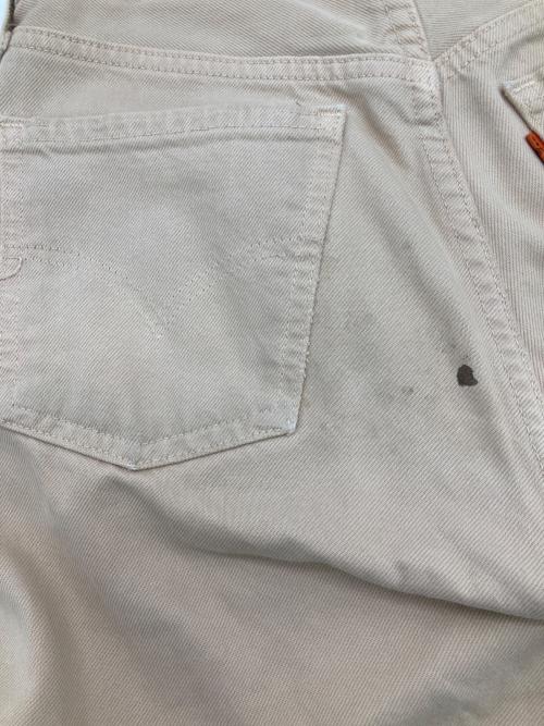 LEVI'S（リーバイス）LEVI'S (リーバイス) ［古着］615デニムパンツ ベージュ サイズ:W30×L32の古着・服飾アイテム