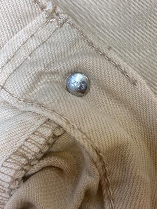 LEVI'S（リーバイス）LEVI'S (リーバイス) ［古着］615デニムパンツ ベージュ サイズ:W30×L32の古着・服飾アイテム