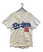 RUSSELL ATHLETICラッセルアスレチック）の古着「ユニフォームＴシャツ」｜ホワイト