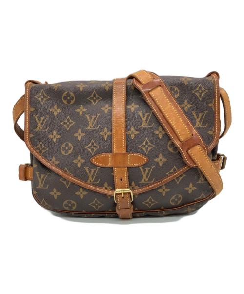 LOUIS VUITTON（ルイ ヴィトン）LOUIS VUITTON (ルイ ヴィトン) ソミュール30 ブラウンの古着・服飾アイテム