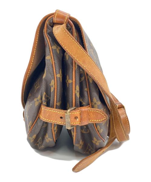 LOUIS VUITTON（ルイ ヴィトン）LOUIS VUITTON (ルイ ヴィトン) ソミュール30 ブラウンの古着・服飾アイテム