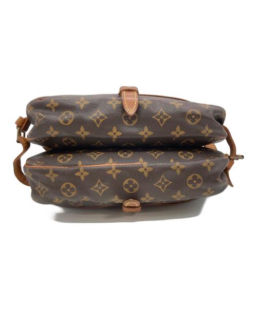 LOUIS VUITTON（ルイ ヴィトン）LOUIS VUITTON (ルイ ヴィトン) ソミュール30 ブラウンの古着・服飾アイテム