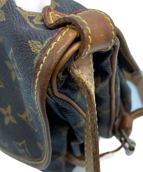 LOUIS VUITTON（ルイ ヴィトン）LOUIS VUITTON (ルイ ヴィトン) ソミュール30 ブラウンの古着・服飾アイテム