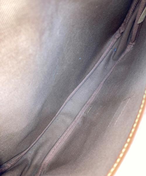 LOUIS VUITTON（ルイ ヴィトン）LOUIS VUITTON (ルイ ヴィトン) ソミュール30 ブラウンの古着・服飾アイテム
