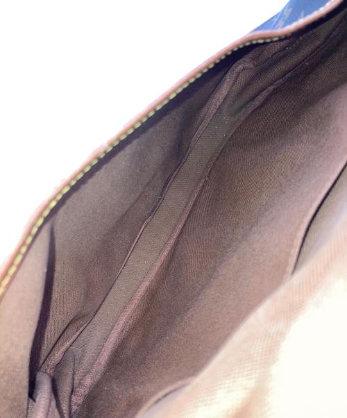 LOUIS VUITTON（ルイ ヴィトン）LOUIS VUITTON (ルイ ヴィトン) ソミュール30 ブラウンの古着・服飾アイテム