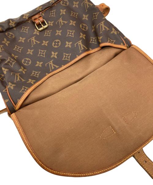 LOUIS VUITTON（ルイ ヴィトン）LOUIS VUITTON (ルイ ヴィトン) ソミュール30 ブラウンの古着・服飾アイテム