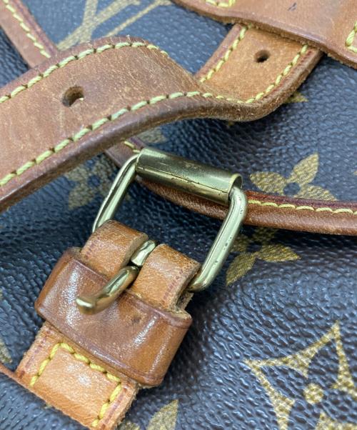 LOUIS VUITTON（ルイ ヴィトン）LOUIS VUITTON (ルイ ヴィトン) ソミュール30 ブラウンの古着・服飾アイテム