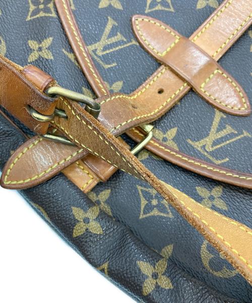 LOUIS VUITTON（ルイ ヴィトン）LOUIS VUITTON (ルイ ヴィトン) ソミュール30 ブラウンの古着・服飾アイテム