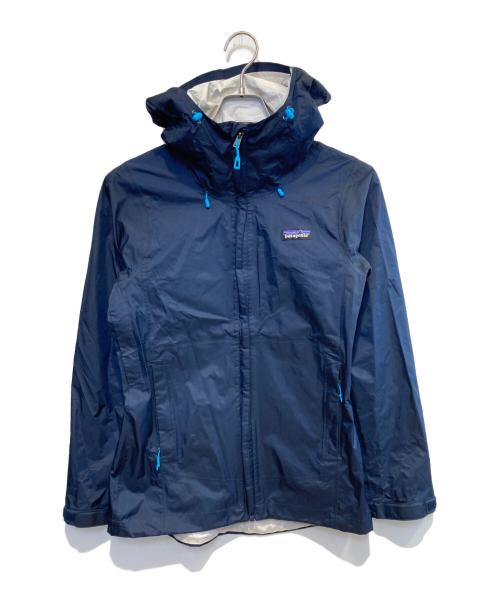 Patagonia（パタゴニア）Patagonia (パタゴニア) トレントシェルジャケット ネイビー サイズ:XSの古着・服飾アイテム