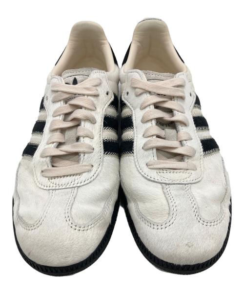 adidas（アディダス）adidas (アディダス) SAMBA OG ホワイト サイズ:US8の古着・服飾アイテム