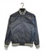 COMME des GARCONSコムデギャルソン）の古着「CDGナイロンブルゾン」｜ブラック