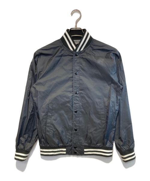 COMME des GARCONS（コムデギャルソン）COMME des GARCONS (コムデギャルソン) CDGナイロンブルゾン ブラック サイズ:Sの古着・服飾アイテム