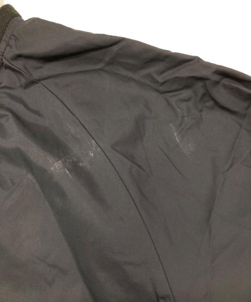 COMME des GARCONS（コムデギャルソン）COMME des GARCONS (コムデギャルソン) CDGナイロンブルゾン ブラック サイズ:Sの古着・服飾アイテム