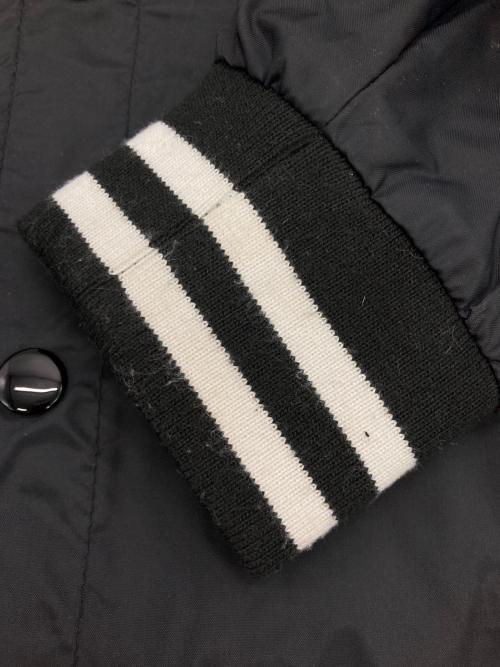 COMME des GARCONS（コムデギャルソン）COMME des GARCONS (コムデギャルソン) CDGナイロンブルゾン ブラック サイズ:Sの古着・服飾アイテム