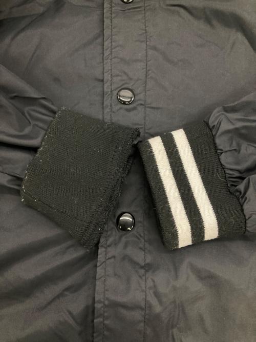 COMME des GARCONS（コムデギャルソン）COMME des GARCONS (コムデギャルソン) CDGナイロンブルゾン ブラック サイズ:Sの古着・服飾アイテム