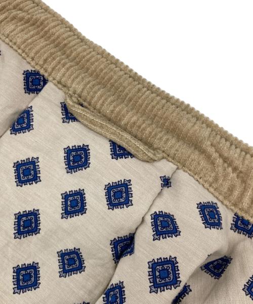 45R（フォーティファイブ・アール）45R (フォーティファイブ・アール) コットンウールコーデュロイコート ベージュ サイズ:3の古着・服飾アイテム