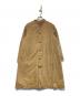 45R（フォーティファイブ・アール）の古着「コットンウールコーデュロイコート」｜ベージュ