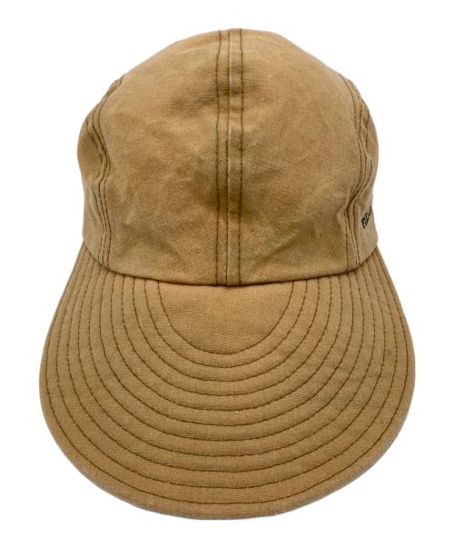 FILSON（フィルソン）FILSON (フィルソン) ダックロングビルキャップ ベージュの古着・服飾アイテム
