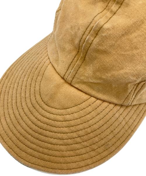 FILSON（フィルソン）FILSON (フィルソン) ダックロングビルキャップ ベージュの古着・服飾アイテム