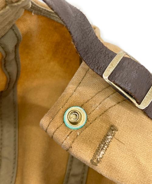 FILSON（フィルソン）FILSON (フィルソン) ダックロングビルキャップ ベージュの古着・服飾アイテム