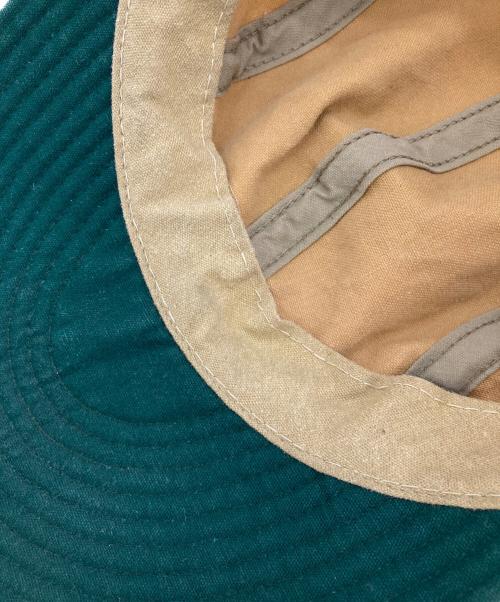 FILSON（フィルソン）FILSON (フィルソン) ダックロングビルキャップ ベージュの古着・服飾アイテム