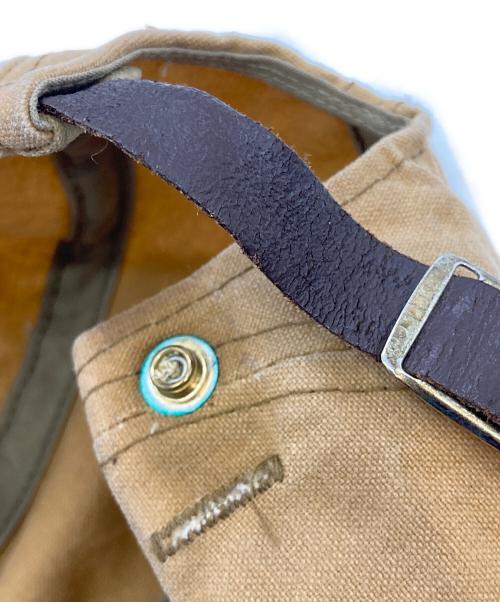 FILSON（フィルソン）FILSON (フィルソン) ダックロングビルキャップ ベージュの古着・服飾アイテム