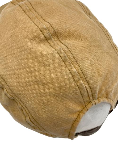 FILSON（フィルソン）FILSON (フィルソン) ダックロングビルキャップ ベージュの古着・服飾アイテム