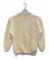 Carraig Donn (キャレイグ ドン) ［古着］ウールケーブルニット アイボリー サイズ:不明：5000円