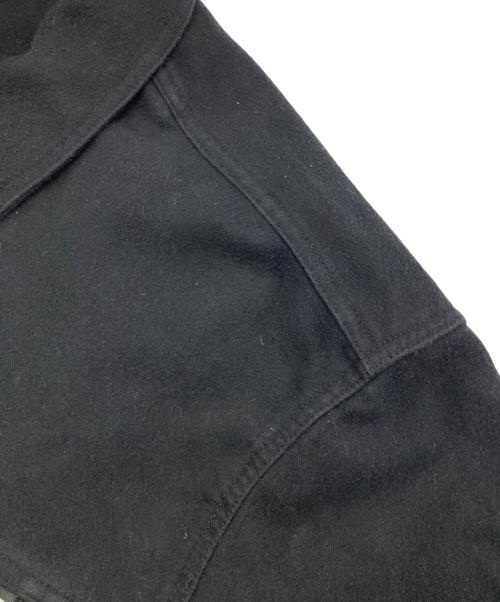 SUPREME（シュプリーム）SUPREME (シュプリーム) Moleskin Work Jacket ブラック サイズ:Mの古着・服飾アイテム