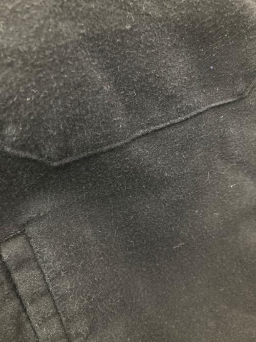 SUPREME（シュプリーム）SUPREME (シュプリーム) Moleskin Work Jacket ブラック サイズ:Mの古着・服飾アイテム