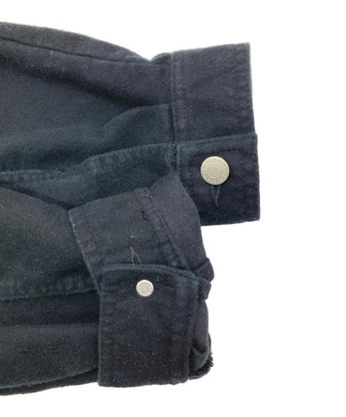 SUPREME（シュプリーム）SUPREME (シュプリーム) Moleskin Work Jacket ブラック サイズ:Mの古着・服飾アイテム