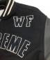 中古・古着 SUPREME (シュプリーム) Praises Varsity Jacket ブラック サイズ:M：78000円
