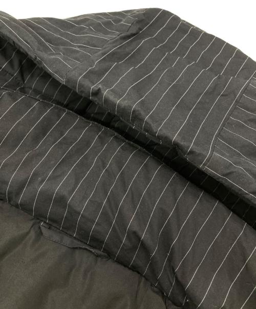 uaboni（ユアボニ）uaboni (ユアボニ) ダウンジャケット ブラック サイズ:48の古着・服飾アイテム