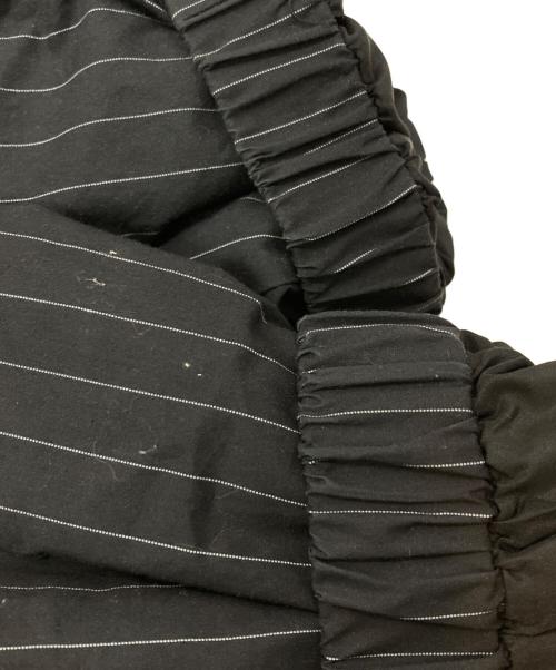 uaboni（ユアボニ）uaboni (ユアボニ) ダウンジャケット ブラック サイズ:48の古着・服飾アイテム