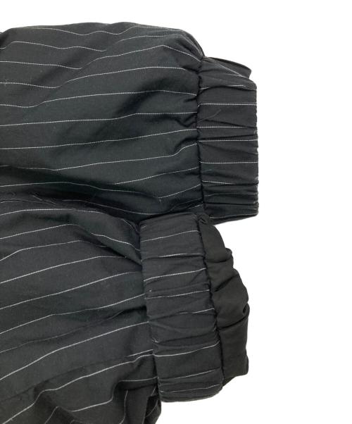 uaboni（ユアボニ）uaboni (ユアボニ) ダウンジャケット ブラック サイズ:48の古着・服飾アイテム