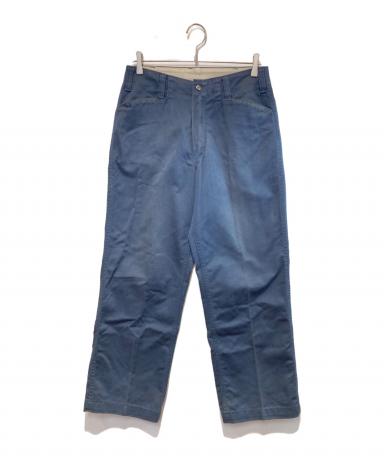 中古・古着通販】TENDERLOIN (テンダーロイン) ワークパンツ ネイビー